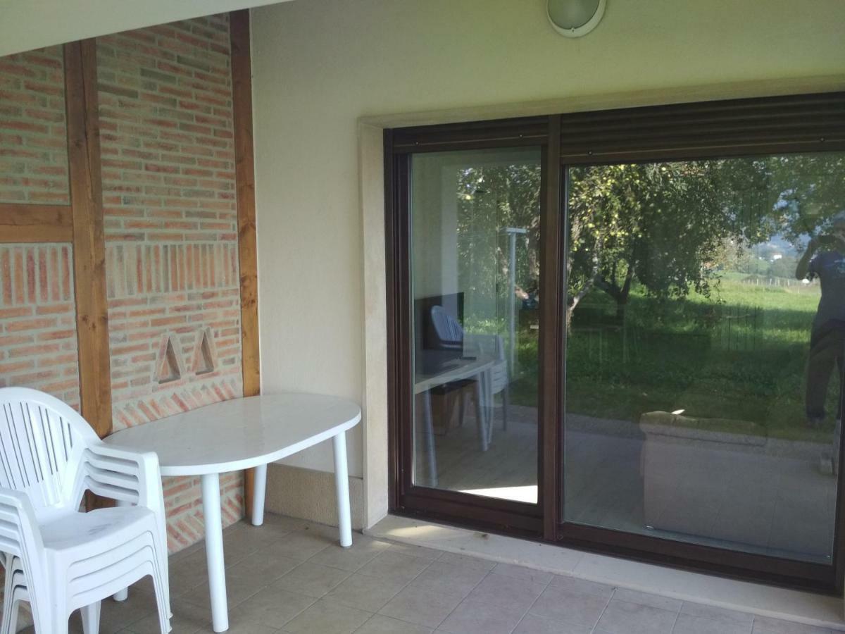 Pensjonat Apartamento Zabale Aduna Zewnętrze zdjęcie