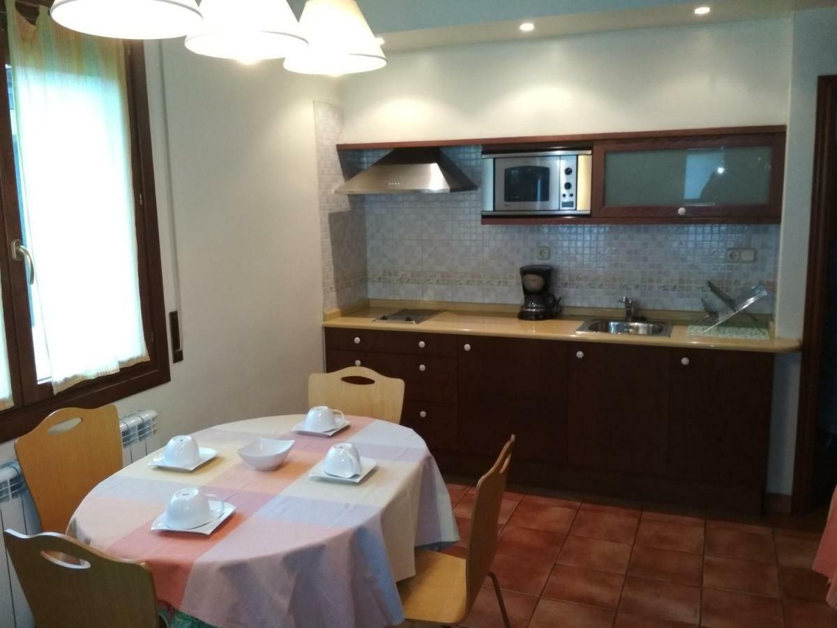 Pensjonat Apartamento Zabale Aduna Zewnętrze zdjęcie