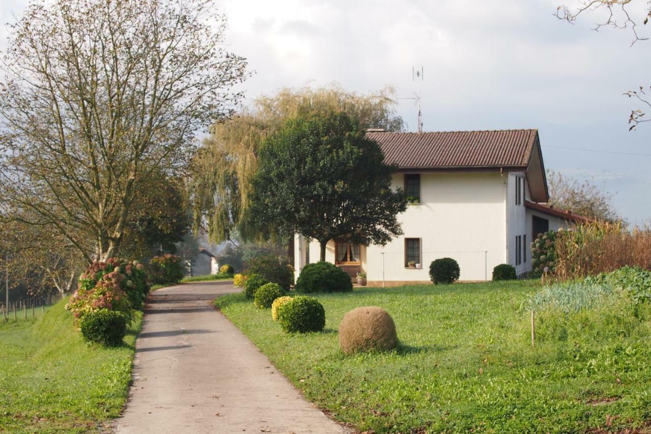 Pensjonat Apartamento Zabale Aduna Zewnętrze zdjęcie