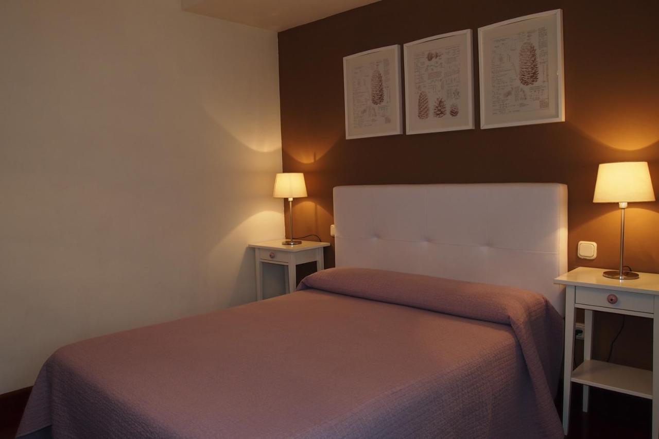 Pensjonat Apartamento Zabale Aduna Zewnętrze zdjęcie
